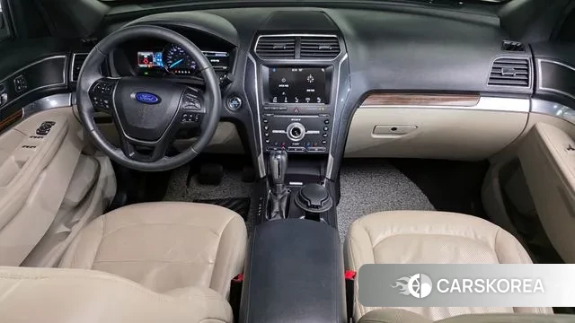 Ford Explorer id 3407947 из Кореи 17