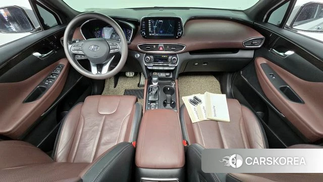 Hyundai Santa Fe TM id 3808197 из Кореи 17