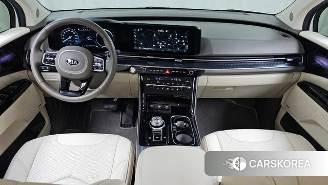 Kia Carnival 4th generation id 4338711 из Кореи 29