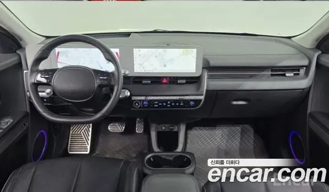 Hyundai Ionic 5 id 2949774 из Кореи 17