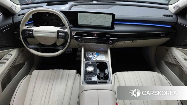 Kia The New K8 Hybrid id 3825604 из Кореи 17