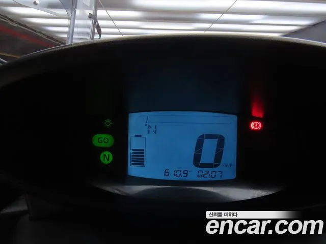 Renault Korea (Samsung) Twizy id 2677620 из Кореи 7