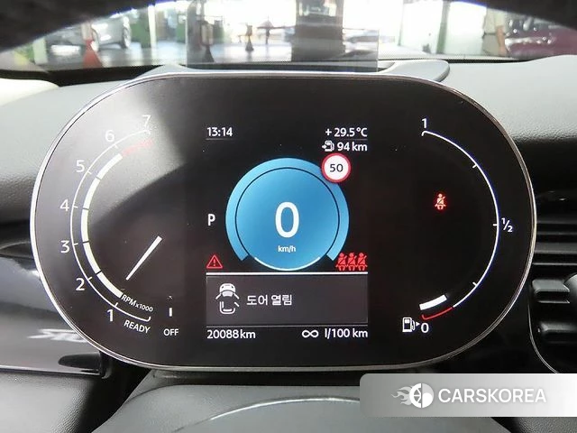 Mini Cooper id 4904794 из Кореи 17