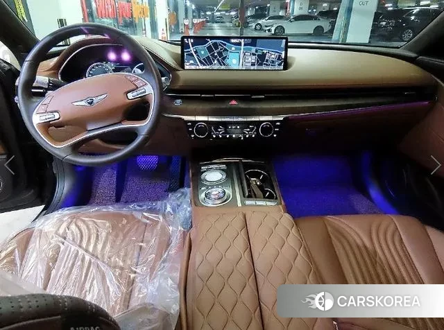 Genesis G80 (RG3) id 3390354 из Кореи 17