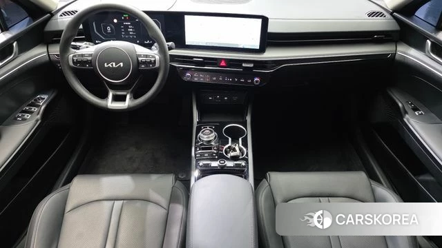 Kia The New K5 3rd generation id 4302426 из Кореи 28