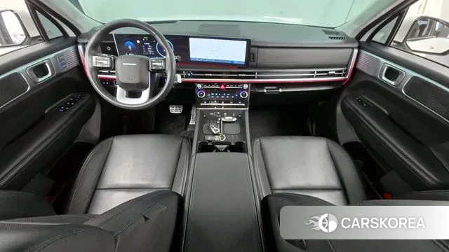 Hyundai Santa Fe (MX5) id 3400187 из Кореи 17