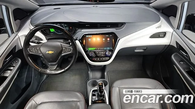 Chevrolet (GM Daewoo) Bolt EV id 2887012 из Кореи 17