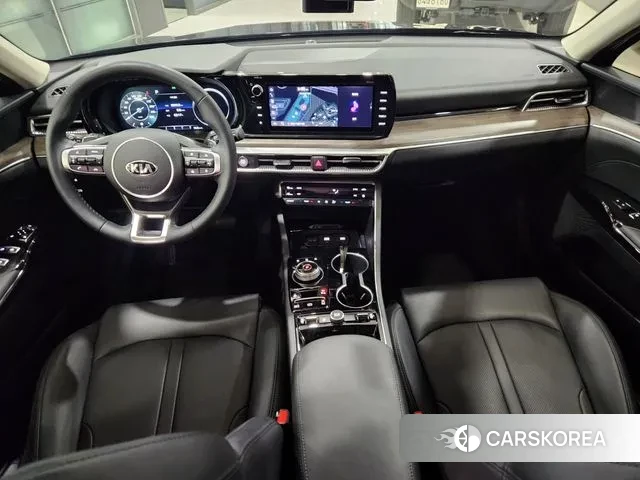 Kia K5 3rd generation id 3540347 из Кореи 15