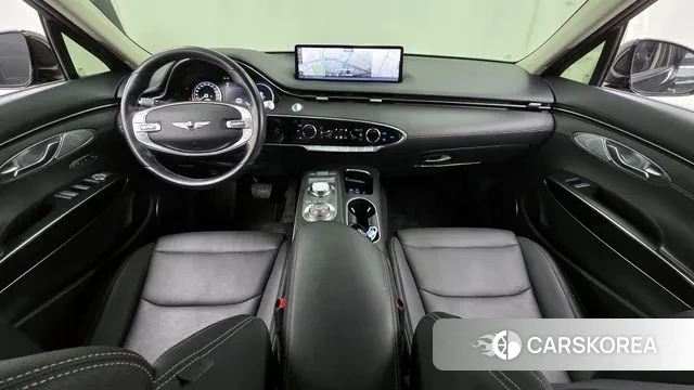 Genesis GV70 id 3561898 из Кореи 17