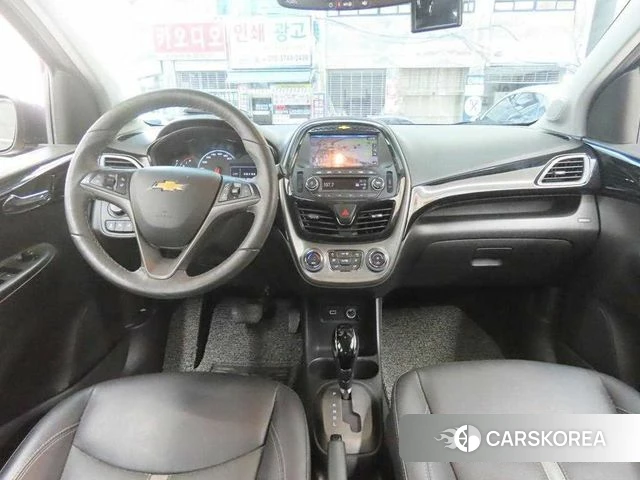 Chevrolet (GM Daewoo) The New Spark id 4446838 из Кореи 17