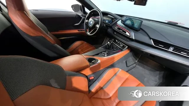 BMW i8 id 2961003 из Кореи 17