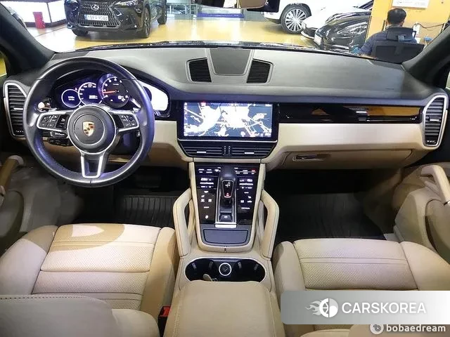 Porsche Cayenne (PO536) id 3754257 из Кореи 17