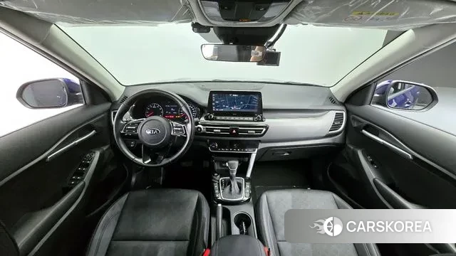 Kia Seltos id 3028485 из Кореи 17