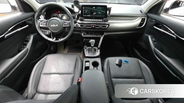 Kia Seltos id 4389135 из Кореи 27