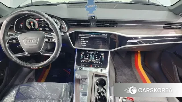 Audi A6 (C8) id 3201371 из Кореи 17