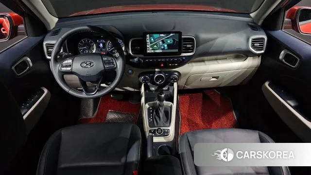 Hyundai Venue id 3518670 из Кореи 17