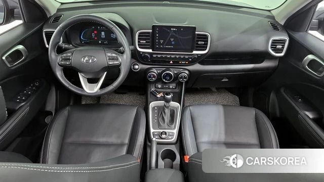 Hyundai Venue id 4308502 из Кореи 27