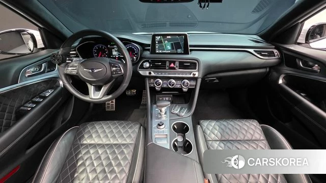 Genesis G70 id 4722455 из Кореи 30