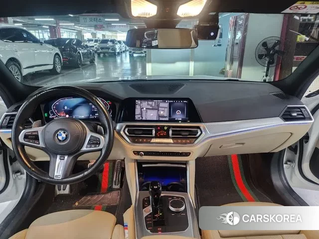 BMW 3 Series (G20) id 3518661 из Кореи 12