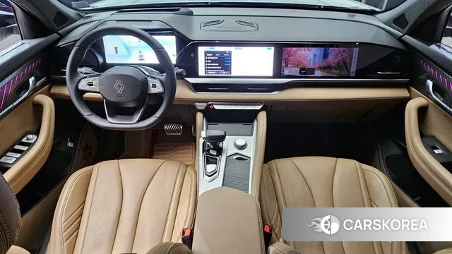 Renault Korea (Samsung) Grand Coleos id 3240994 из Кореи 17