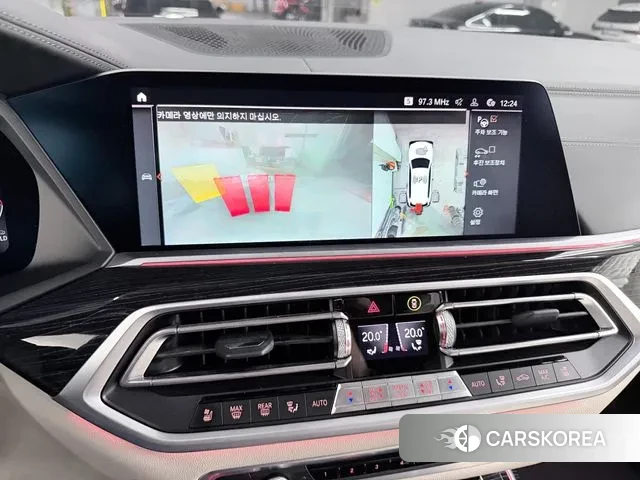 BMW X7 (G07) id 3756950 из Кореи 7