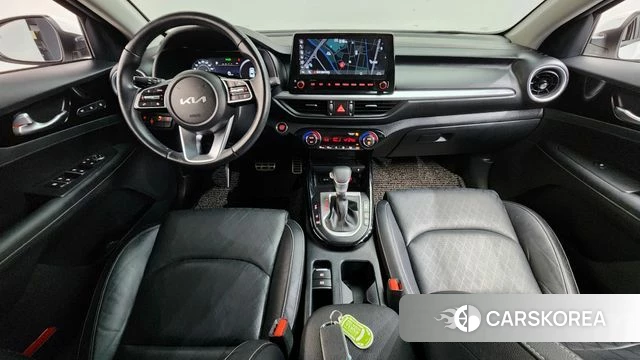 Kia The New K3 2nd generation id 4475209 из Кореи 34