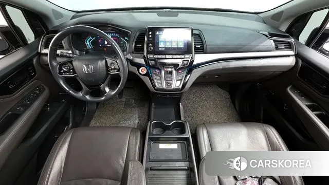 Honda Odyssey id 3480040 из Кореи 17