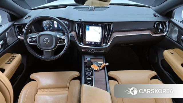 Volvo V60 Cross-Country 2nd Generation id 3843845 из Кореи 17