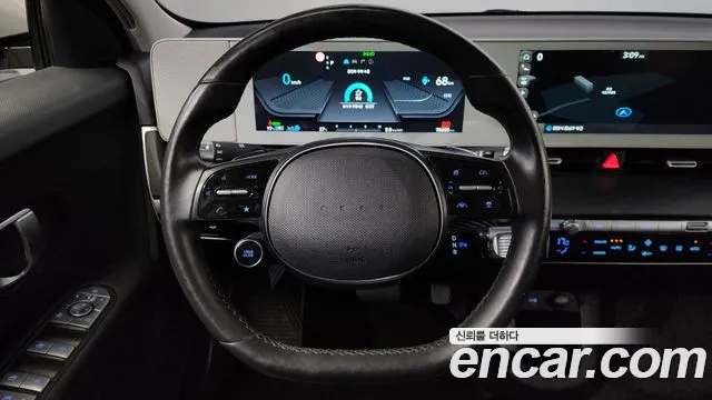 Hyundai Ionic 5 id 2748088 из Кореи 17