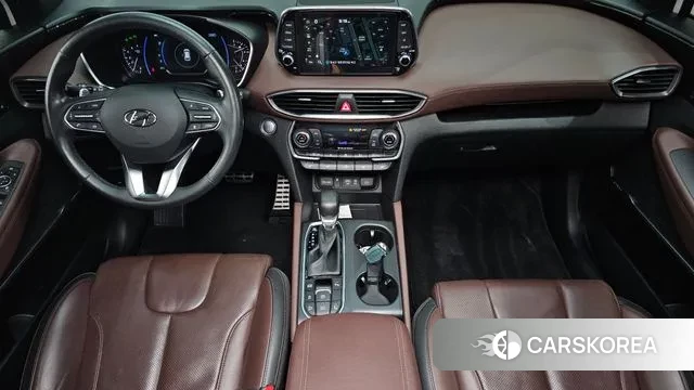 Hyundai Santa Fe TM id 3033963 из Кореи 17