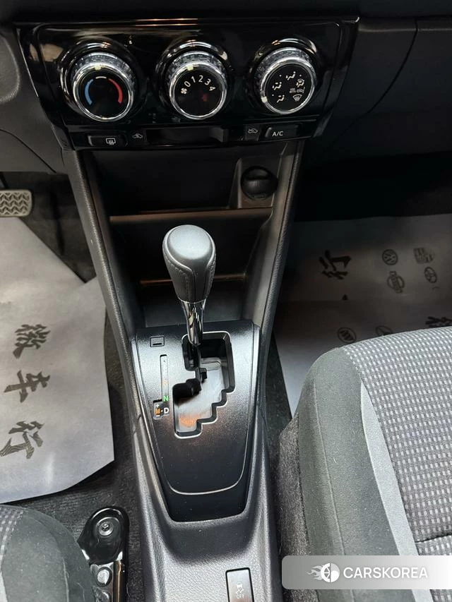 Toyota Vios FS id 4240438 из Китая 25