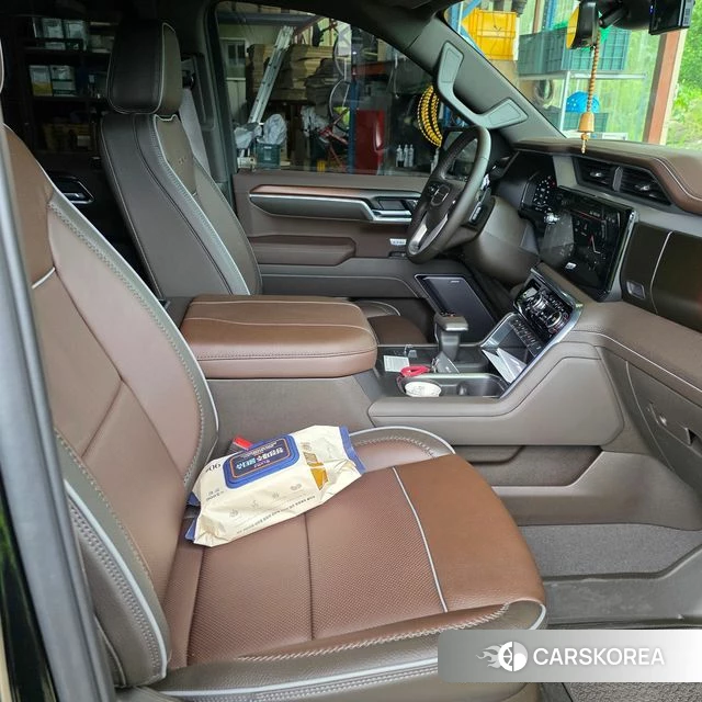 GMC Sierra id 4601251 из Кореи 10