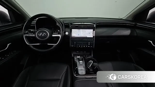 Hyundai Tucson (NX4) id 3508162 из Кореи 17