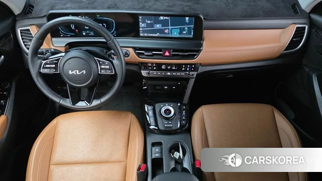 Kia The New Seltos id 4421695 из Кореи 17