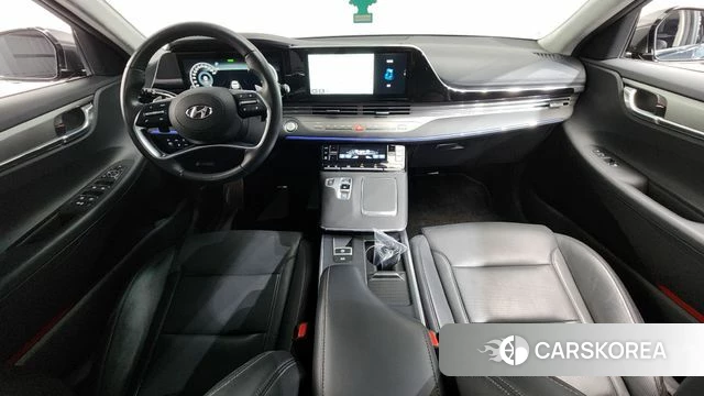Hyundai The New Grandeur IG id 3839189 из Кореи 17