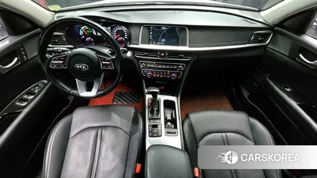 Kia The New K5 Hybrid 2nd generation id 3464978 из Кореи 17
