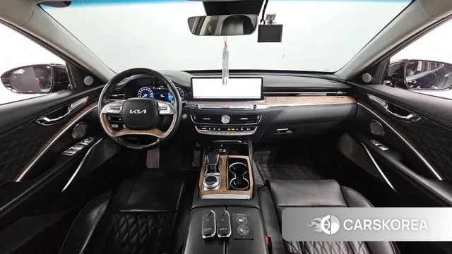 Kia The New K9 2nd generation id 3764600 из Кореи 17