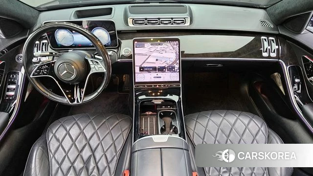 Mercedes-Benz S-Class W223 id 4283143 из Кореи 17