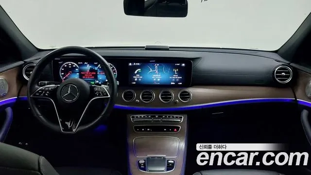 Mercedes-Benz E-Class W213 id 2911255 из Кореи 17