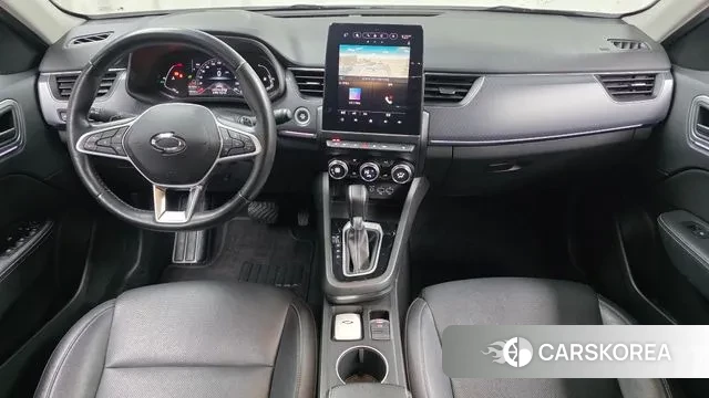 Renault Korea (Samsung) XM3 id 3499150 из Кореи 17