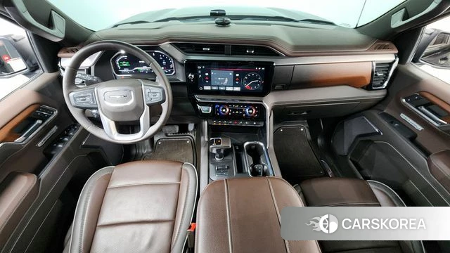 GMC Sierra id 4343022 из Кореи 29