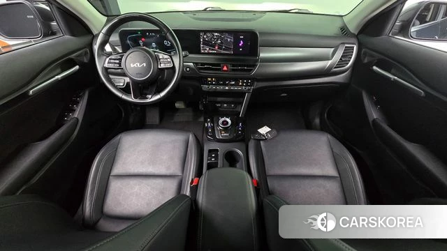 Kia The New Seltos id 4715579 из Кореи 17