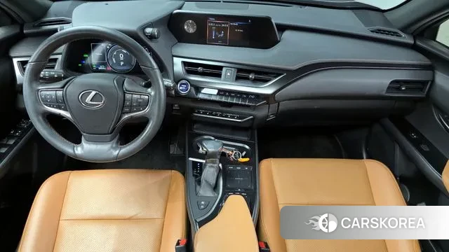 Lexus UX250h id 3536001 из Кореи 17