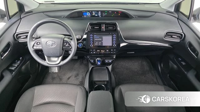 Toyota Prius 4th Generation id 3867015 из Кореи 17