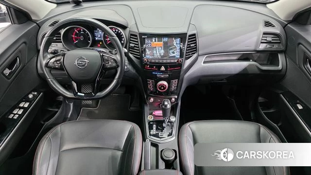 Ssangyong Tivoli Air id 4525797 из Кореи 28