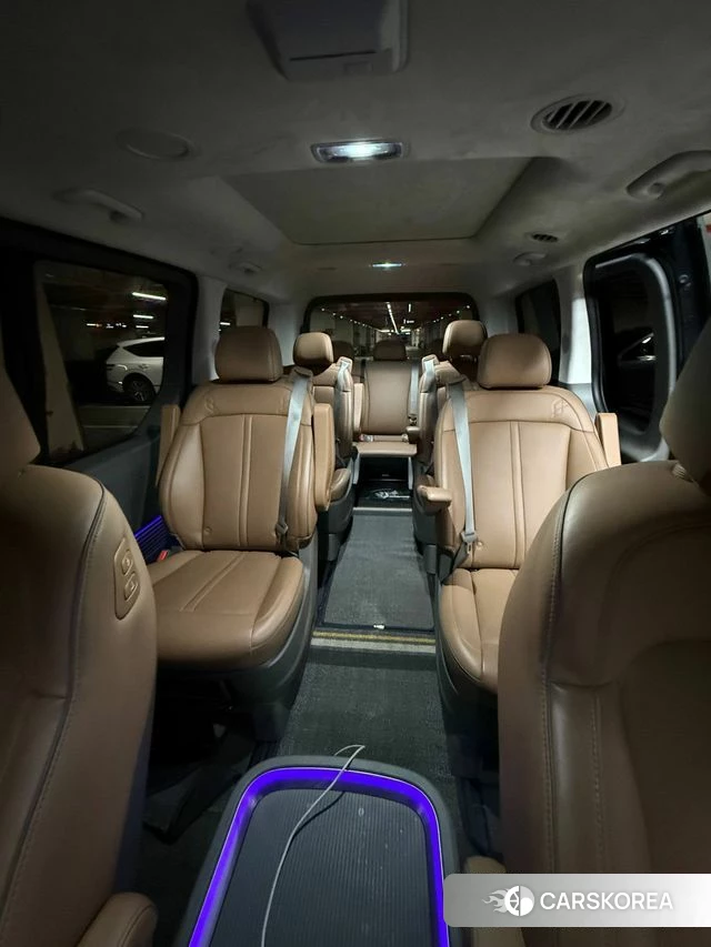 Hyundai Staria id 4601265 из Кореи 7