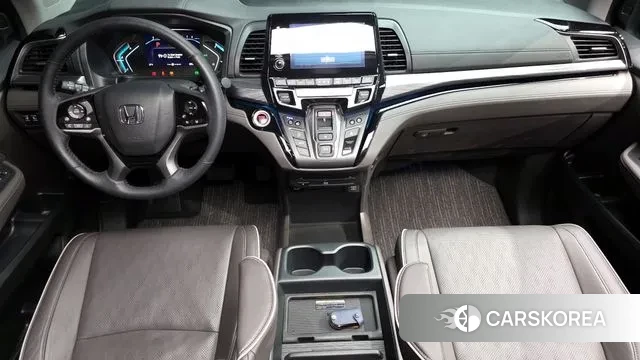 Honda Odyssey id 3036479 из Кореи 17