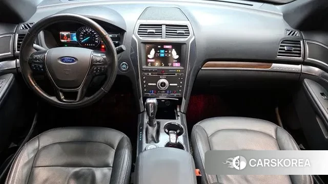 Ford Explorer id 2986756 из Кореи 17