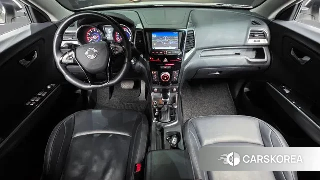 Ssangyong Tivoli Armor id 3641547 из Кореи 17