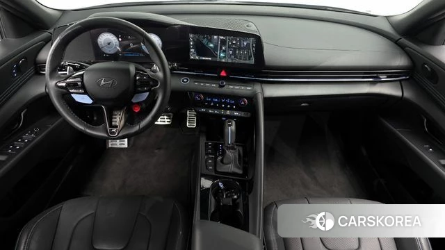 Hyundai The New Avante (CN7) id 3890918 из Кореи 18